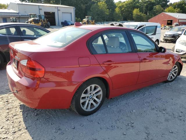 Photo 3 from auction – 2007 BMW 328 XI SUL with VIN WBAVC73537KP36701