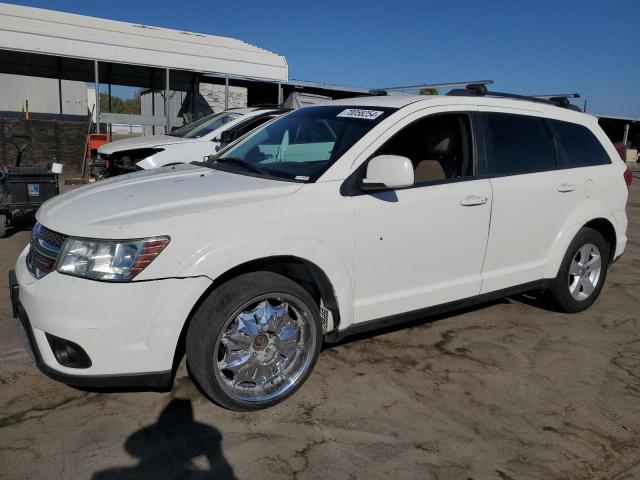 DODGE JOURNEY SX 2012 with VIN 3C4PDDBGXCT289772 - Photo from auction