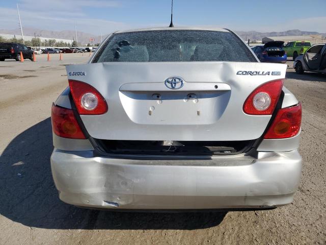 Photo 6 from auction – 2004 TOYOTA COROLLA CE with VIN 1NXBR32E34Z296800