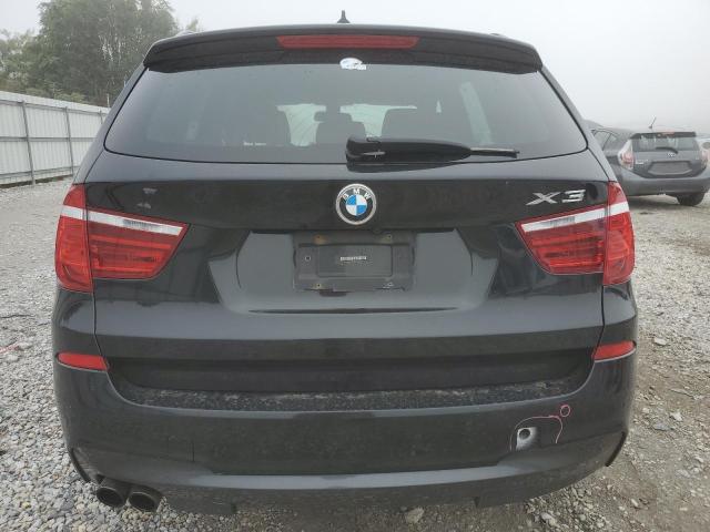 Photo 6 from auction – 2013 BMW X3 XDRIVE3 with VIN 5UXWX7C53DL976525