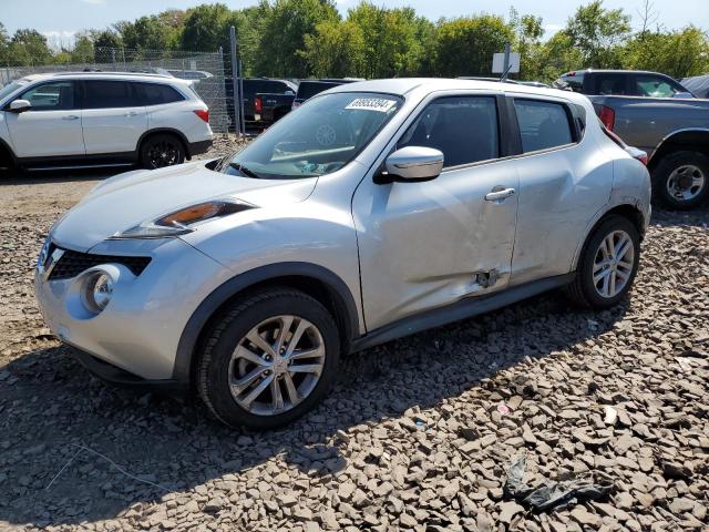 NISSAN JUKE S 2017 with VIN JN8AF5MR9HT705659 - Photo from auction