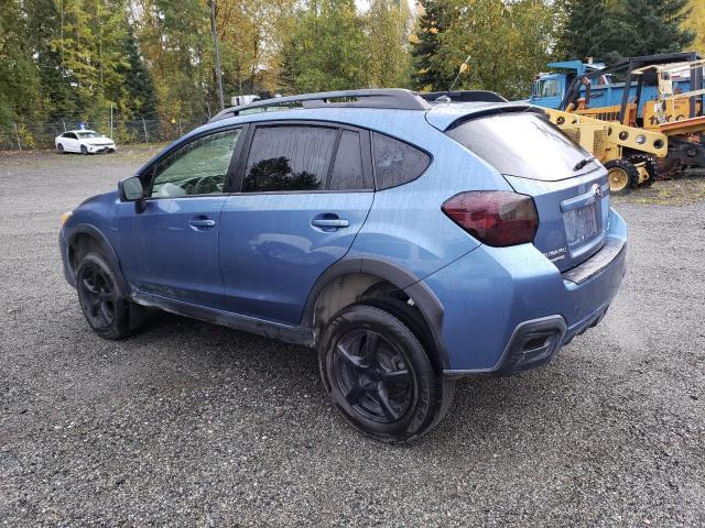 Photo 2 from auction – 2014 SUBARU XV CROSSTR with VIN JF2GPAVC6E8224760
