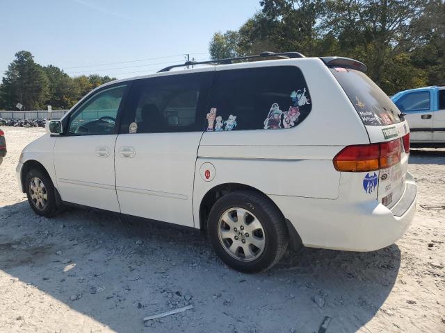 Photo 2 from auction – 2004 HONDA ODYSSEY EX with VIN 5FNRL18984B014307