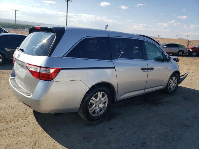 Photo 3 from auction – 2011 HONDA ODYSSEY LX with VIN 5FNRL5H25BB084659