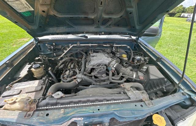 Photo 7 from auction – 2003 NISSAN FRONTIER C with VIN 1N6ED29X73C429027