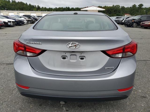 Photo 6 from auction – 2016 HYUNDAI ELANTRA SE with VIN 5NPDH4AE7GH653188