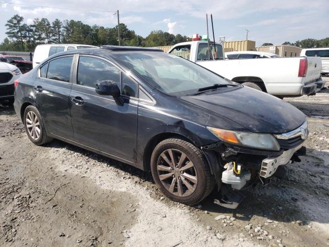 Photo 4 from auction – 2012 HONDA CIVIC EX with VIN 2HGFB2F89CH505128