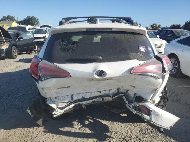Photo 6 from auction – 2017 TOYOTA RAV4 LE with VIN JTMZFREV2HJ710179