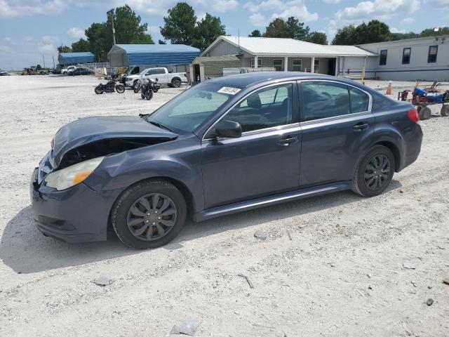 SUBARU LEGACY 2.5 2012 with VIN 4S3BMCA66C3029247 - Photo from auction