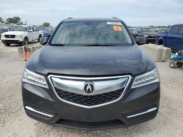 Photo 5 from auction – 2015 ACURA MDX ADVANC with VIN 5FRYD4H8XFB025702