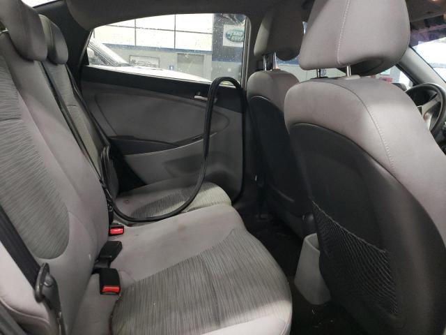 Photo 10 from auction – 2016 HYUNDAI ACCENT SE with VIN KMHCT4AE3GU962992