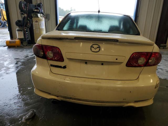Photo 6 from auction – 2004 MAZDA 6 I with VIN 1YVFP80CX45N43521