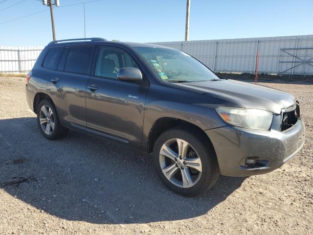 Photo 4 from auction – 2010 TOYOTA HIGHLANDER with VIN 5TDEK3EHXAS002952