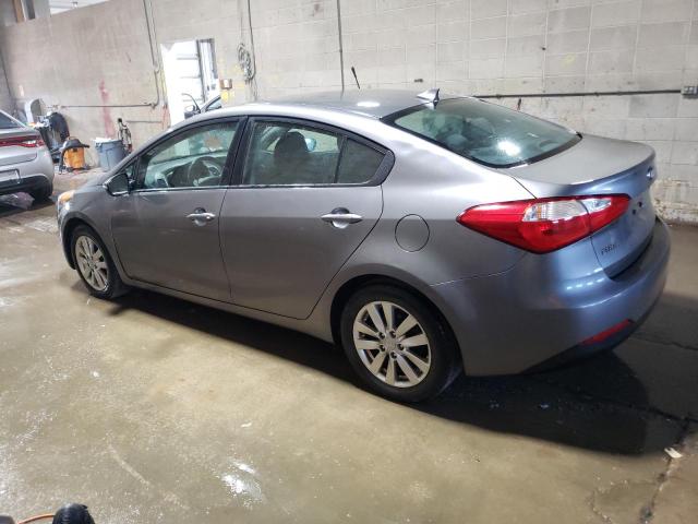 Photo 2 from auction – 2016 KIA FORTE LX with VIN KNAFX4A69G5468187