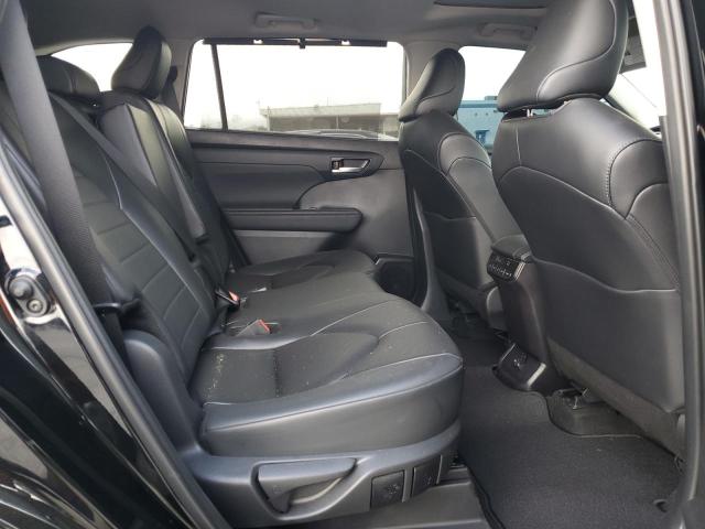 Photo 11 from auction – 2024 TOYOTA HIGHLANDER with VIN 5TDKDRAH5RS052756