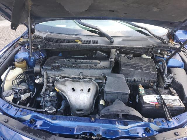 Photo 11 from auction – 2009 TOYOTA CAMRY BASE with VIN 4T1BE46K29U275462