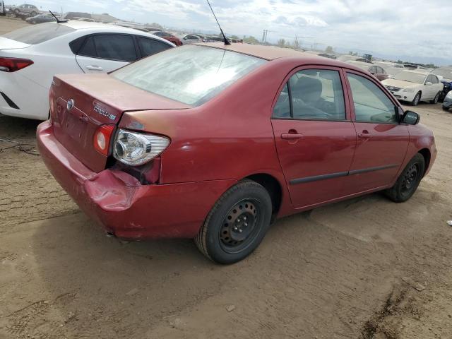 Photo 3 from auction – 2006 TOYOTA COROLLA CE with VIN 1NXBR32E66Z756955