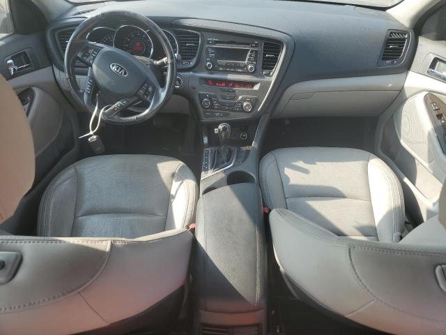 Photo 8 from auction – 2013 KIA OPTIMA EX with VIN 5XXGN4A75DG154095