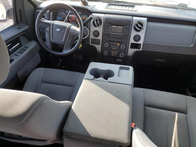 Photo 8 from auction – 2013 FORD F150 SUPER with VIN 1FTFW1EF4DFD02048