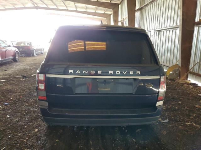 Photo 6 from auction – 2017 LAND ROVER RANGE ROVE with VIN SALGR2FKXHA327013