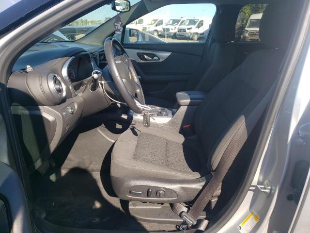 Photo 7 from auction – 2020 CHEVROLET BLAZER 2LT with VIN 3GNKBCRS2LS672509