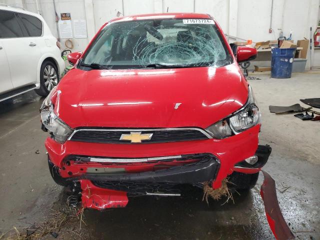 Photo 5 from auction – 2016 CHEVROLET SPARK 1LT with VIN KL8CD6SA6GC634635