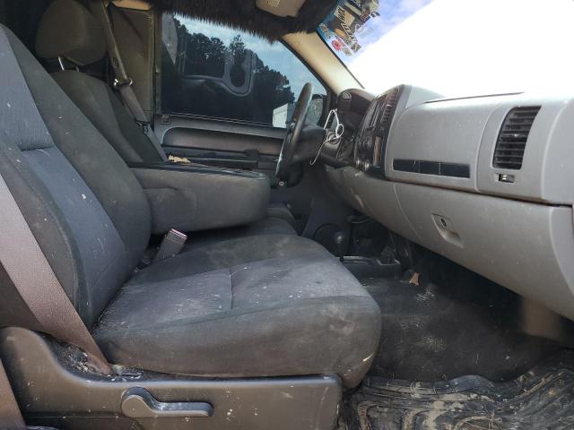 Photo 7 from auction – 2011 CHEVROLET SILVERADO with VIN 1GCRKREA0BZ213536