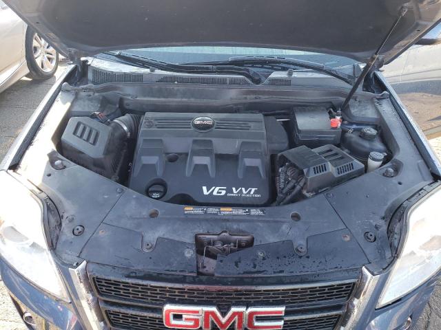 Photo 12 from auction – 2012 GMC TERRAIN SL with VIN 2GKFLSE59C6197171