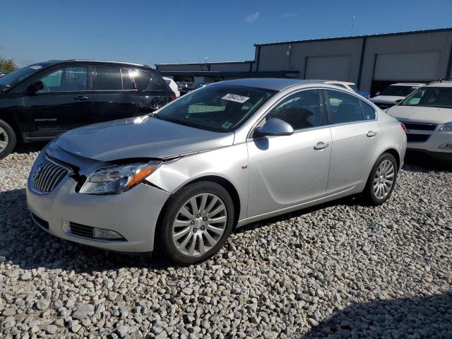 BUICK REGAL CXL 2011 with VIN W04GN5EC3B1005278 - Photo from auction