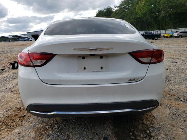 Photo 6 from auction – 2016 CHRYSLER 200 LIMITE with VIN 1C3CCCAB8GN119440