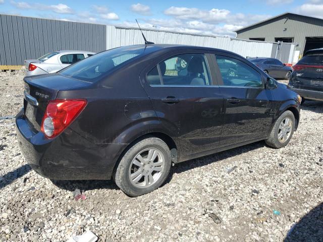 Photo 3 from auction – 2013 CHEVROLET SONIC LT with VIN 1G1JC5SH3D4189455