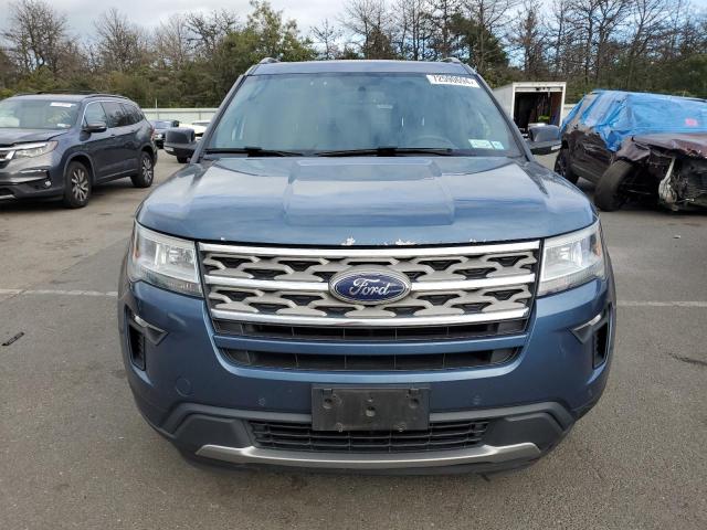 Photo 5 from auction – 2018 FORD EXPLORER X with VIN 1FM5K8D84JGA74931