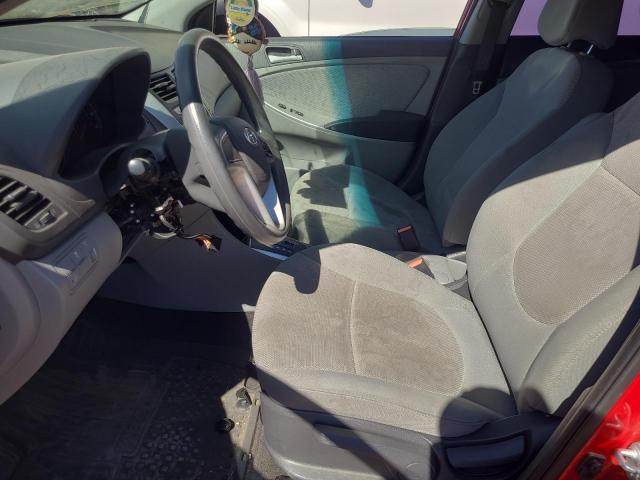Photo 7 from auction – 2014 HYUNDAI ACCENT GLS with VIN KMHCT5AEXEU190316