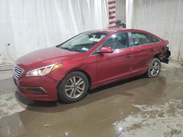 HYUNDAI SONATA SE 2016 with VIN 5NPE24AFXGH309112 - Photo from auction