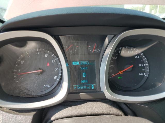 Photo 9 from auction – 2016 CHEVROLET EQUINOX LT with VIN 2GNFLGE38G6245280