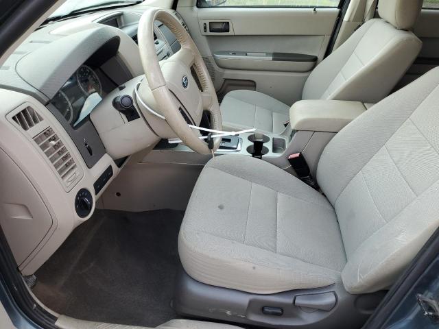 Photo 7 from auction – 2011 FORD ESCAPE XLT with VIN 1FMCU9DG2BKA76092