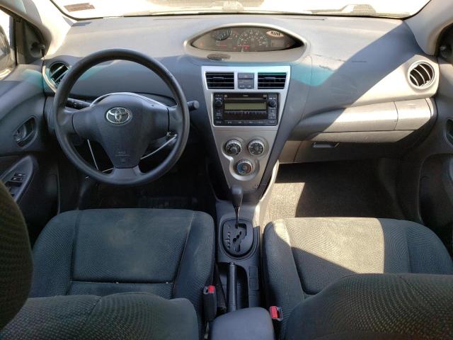 Photo 8 from auction – 2009 TOYOTA YARIS with VIN JTDBT903291335752