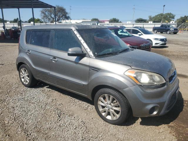 Photo 4 from auction – 2012 KIA SOUL + with VIN KNDJT2A66C7371329