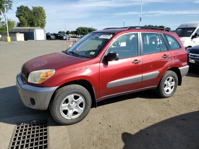 TOYOTA RAV4 2004 con VIN JTEHD20V740016518 - Foto de la subasta