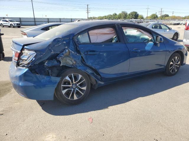 Photo 3 from auction – 2013 HONDA CIVIC EX with VIN 2HGFB2F82DH529398