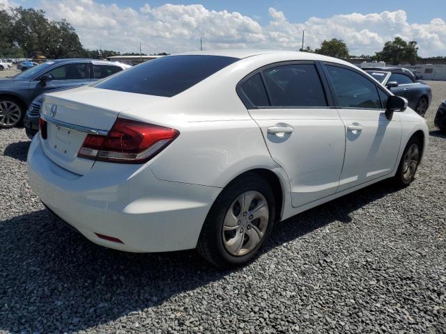 Photo 3 from auction – 2015 HONDA CIVIC LX with VIN 19XFB2F54FE006290