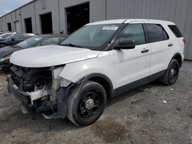 FORD EXPLORER P 2018 con VIN 1FM5K8AR0JGA20992 - Foto de la subasta