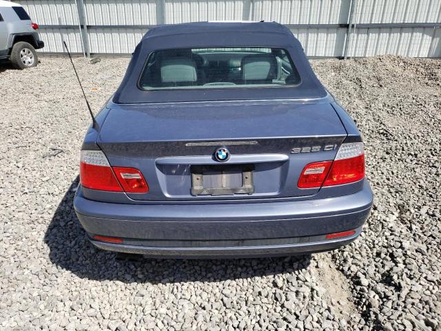 Photo 6 from auction – 2005 BMW 325 CI with VIN WBABW33455PL38142