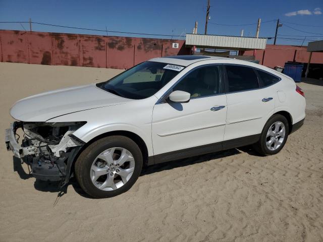 HONDA ACCORD CRO 2011 with VIN 5J6TF2H53BL003803 - Photo from auction
