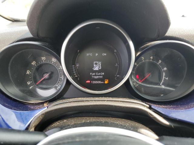 Photo 9 from auction – 2018 FIAT 500X POP with VIN ZFBCFXAB2JP720531
