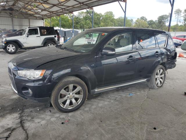 MITSUBISHI OUTLANDER 2011 with VIN JA4JT5AX7BU038285 - Photo from auction