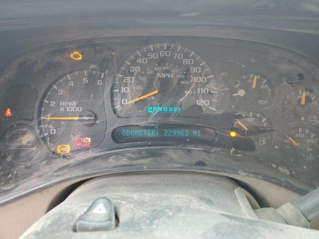 Foto 9 de la subasta – 2004 CHEVROLET SILVERADO con VIN 2GCEK13T341368372