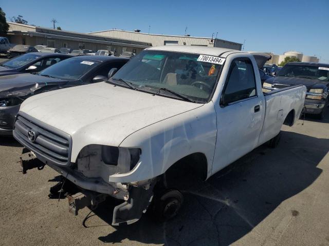 TOYOTA TUNDRA 2000 with VIN 5TBJN3211YS096929 - Photo from auction