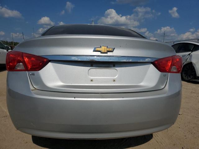 Photo 6 from auction – 2016 CHEVROLET IMPALA LT with VIN 2G1115S39G9130809