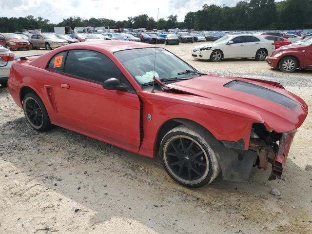 Photo 4 from auction – 2004 FORD MUSTANG with VIN 1FAFP40634F187230